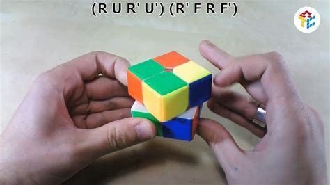 Como Resolver El Cubo De Rubik 2x2 Método Ortega Tutorial