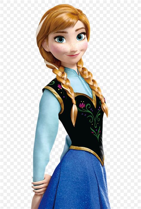 Anna Elsa Frozen Olaf Kristoff Png 615x1214px Anna
