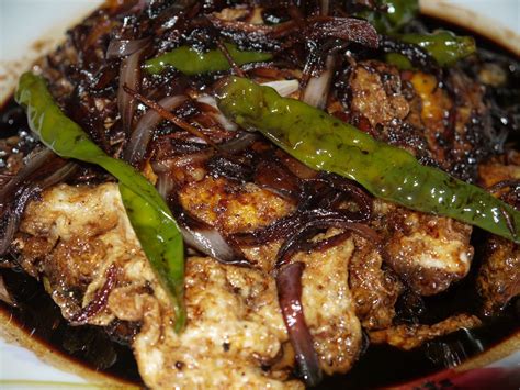 Cara masak telur masak kicap. Wired to the World...: Telur Goreng Masak Kicap...