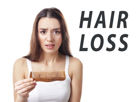Female Hair Loss It Is Treatable Dont Wait