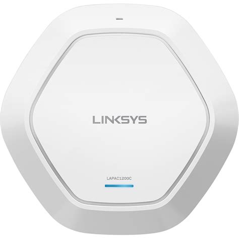 Linksys Ac1200c Dual Band Cloud Wireless Access Point Lapac1200c