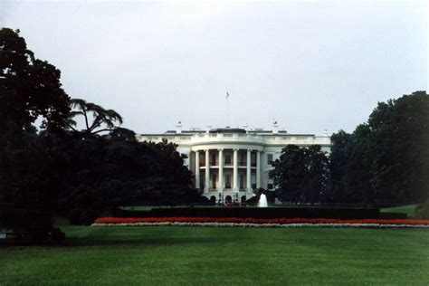 Washington Dc White House South Portico A Photo On Flickriver