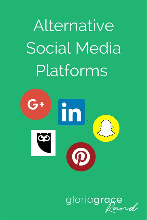 5 Proven Social Media Platforms To Try Out In 2018 Gloria Rand