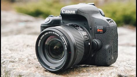 The Best Dslr Cameras Of 2020 Youtube