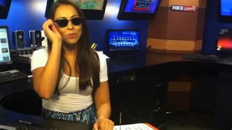 Happy Summer Fox 8s Angelica Campos Explains The ‘summer Solstice
