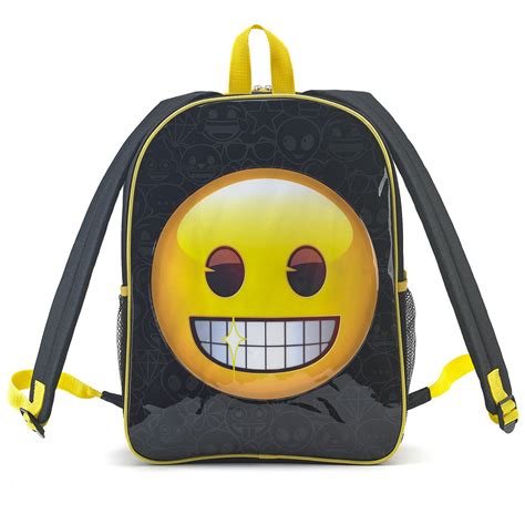 Emoji Reversible Backpack Walmart Canada