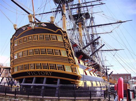 Hms Victory 1765 Hms Victory Old Sailing Ships Model Ships