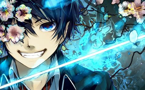 Rin Okumura Ao No