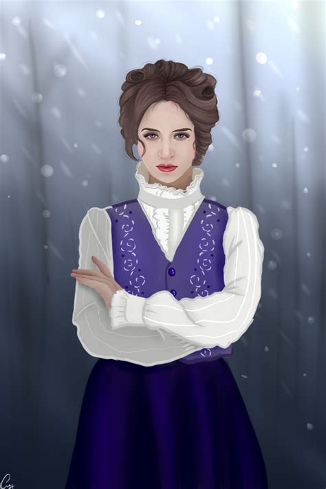The Snow Queen By Caeruleomaris On Deviantart