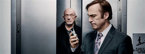 Better Call Saul Charlamos Con Bob Odenkirk Rhea Seehorn Y Peter