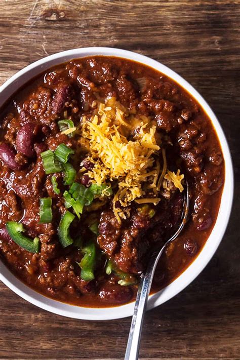 Best Instant Pot Chili Tested By Amy Jacky