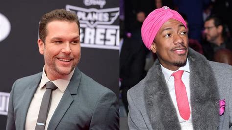 Nick Cannon Claps Back To Dane Cook Shaming Him For Wearing A Horrific