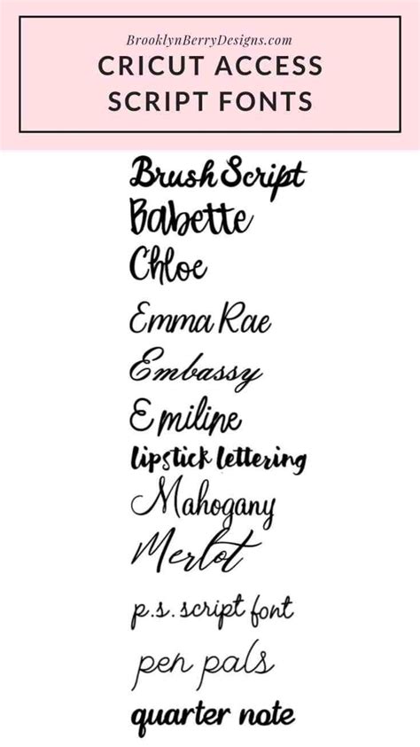 Check spelling or type a new query. Best Cricut Access Fonts in 2020 | Cricut access, Free ...