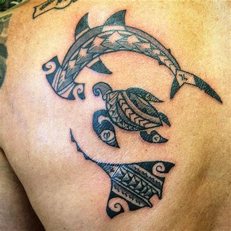 Hawaiian Tattoo Designs And Meanings You Should Know In Spiritustattoo Polynesian
