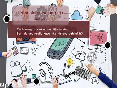 Is Technology Making Our Lives Easier Ar Technology Group