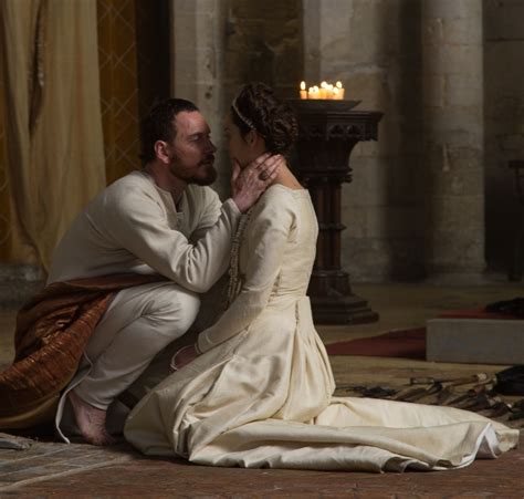 Macbeth Starring Michael Fassbender And Marion Cotillard Is Now
