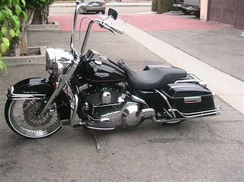 Road King 21 Inch Rims Thread Road King With Apes 21 Wheel Sounds