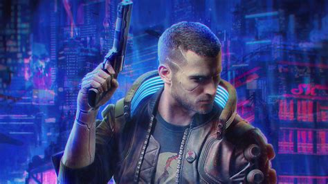 4k wallpapers of cyberpunk 2077 for free download. Cyberpunk 2077 Fan Poster, HD Games, 4k Wallpapers, Images ...