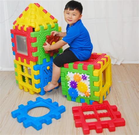 Modular Building Blocks For Schools