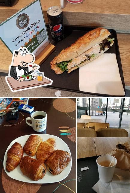 Café Marie Blachère Le Havre Restaurant Reviews