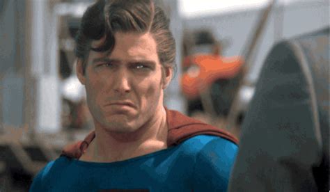 Heroes In Peril — Superman Iii 1983 Evil Superman Vs Clark Part