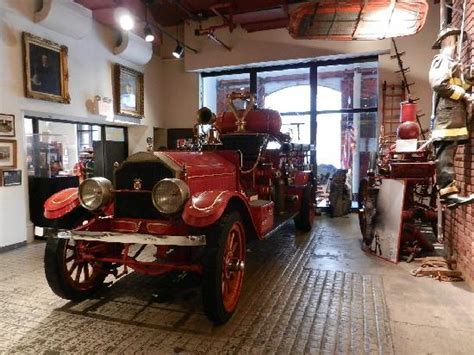 Nyfd Museum Picture Of New York City Fire Museum New