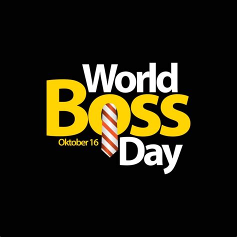 Happy Boss Day 2019 Stickers Wallpapers And Images For Whatsapp