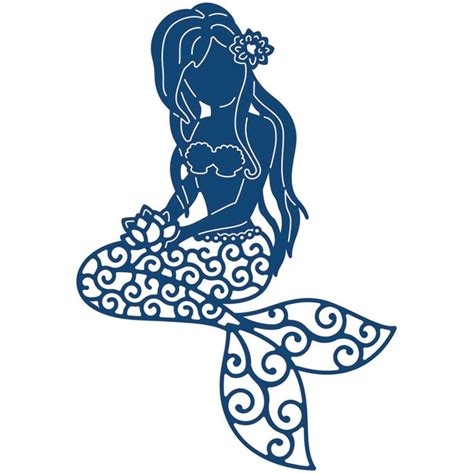 Free 90 Free Mermaid Svg Vector SVG PNG EPS DXF File