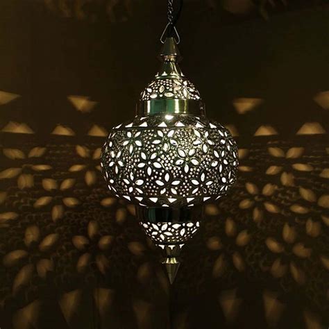 20 The Best Outdoor Hanging Moroccan Lanterns