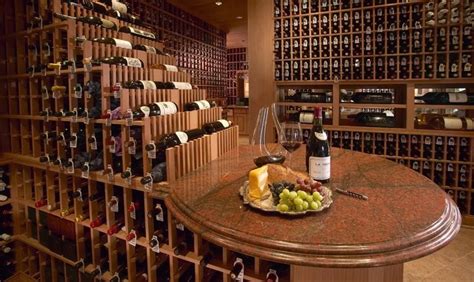How much to build a wine cellar. Vintage Cellars - Contractors - 904 Rancheros Dr, San ...