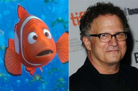 ‘finding Nemo 2′ Ahoy Albert Brooks To Return As Marlin