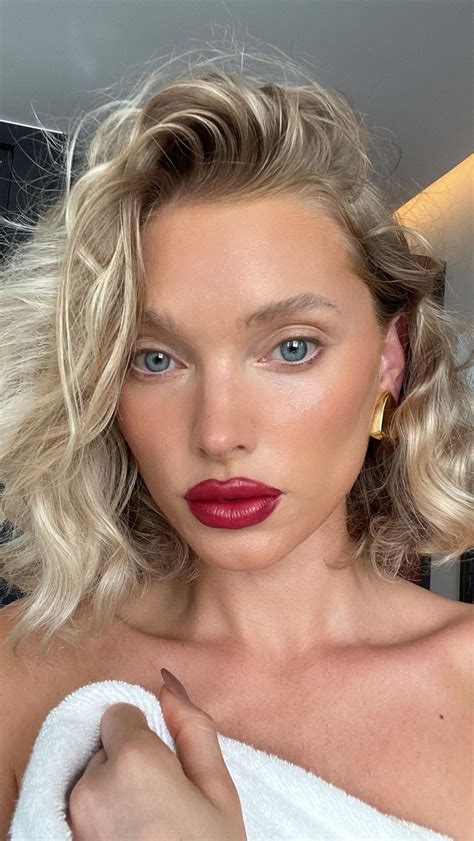 Picture Of Elsa Hosk