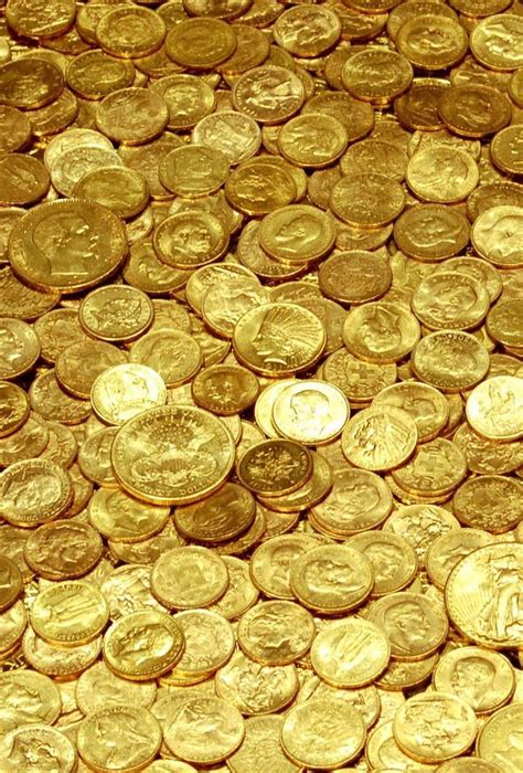 Gold Money Wallpapers Wallpaper Cave