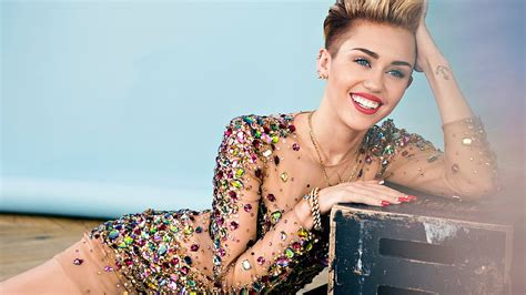 2016 Miley Cyrus Singer Miley Cyrus Celebrities Music Girls Hd