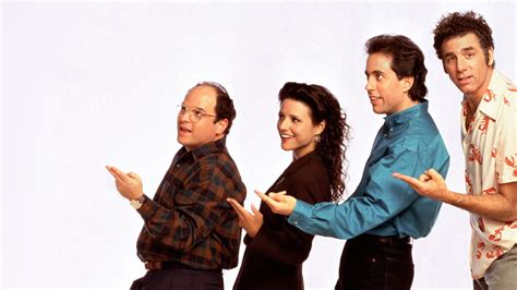 Seinfeld - TV-serien på nettet - Viaplay.no