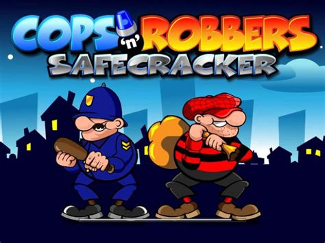 Tragaperras Cops ´n Robbers Una Divertida Persecución De Bonos