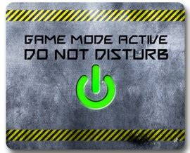 Discover more about galaxy for yourself. Gaming - Game Mode Active, Do Not Disturb - Mauspads ...