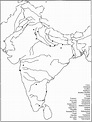 India River Map Outline Printable | Printable Maps