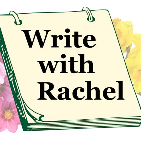 Write With Rachel Youtube
