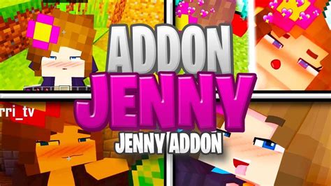 Jenny Mod Minecraft APK Uncensored Trucoteca