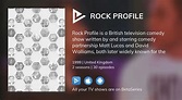 Where to watch Rock Profile TV series streaming online? | BetaSeries.com