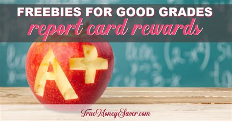 largest list of good report card freebies 30 freebies