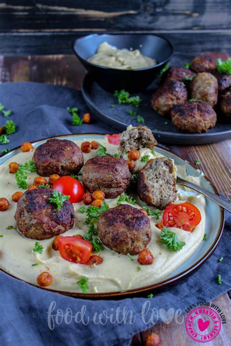Main Dishes Side Dishes Chickpea Meatballs Carbs Low Carb Sauce