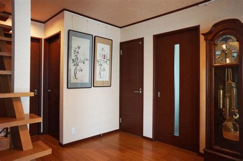 A Wide Variety Of Japanese House Doors The Japanese Home Archi