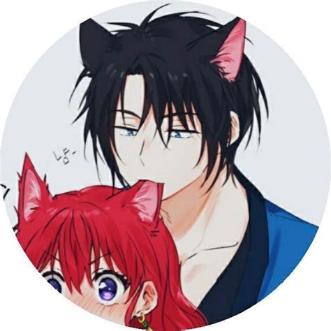 Anime Couples Icons Akatsuki No Yona Neko Matching Icons Matching