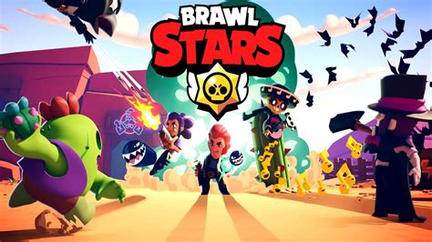 Brawl~o~ween lobi arka plan müziği 30 dakikalık brawl stars! Brawl Stars - Official Launch Trailer - YouTube