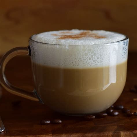 How To Make A Cafe Latte Recipe