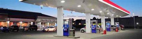 Gas Station Security Camera Systems