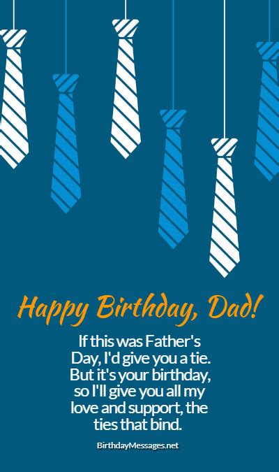Heartfelt Dad Birthday Wishes As Awesome As Your Father
