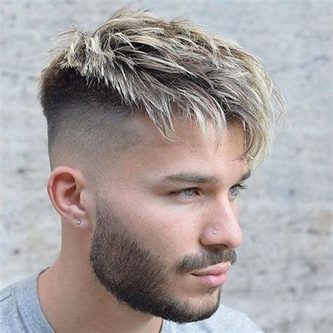 40 Best Fringe Haircuts For Men Hairstyles With Bangs 2022 Guide